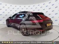 2018 Porsche Panamera