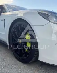 2018 Porsche Panamera