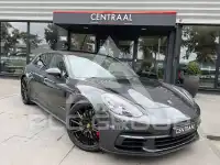 2018 Porsche Panamera