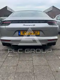 2018 Porsche Panamera