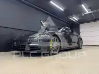 2018 Porsche Panamera