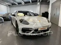 2018 Porsche Panamera