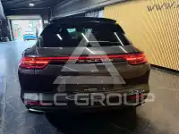 2018 Porsche Panamera