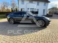 2018 Porsche Panamera