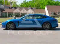 2018 Porsche Panamera
