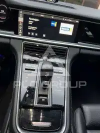 2018 Porsche Panamera