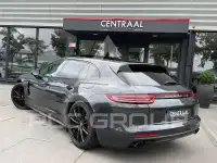 2018 Porsche Panamera