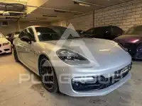 2018 Porsche Panamera