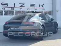 2018 Porsche Panamera