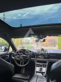 2018 Porsche Panamera