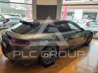 2018 Porsche Panamera