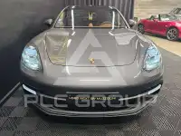 2018 Porsche Panamera