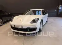 2018 Porsche Panamera