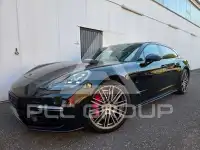 2018 Porsche Panamera