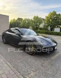 2018 Porsche Panamera