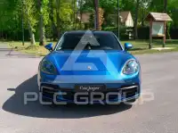 2018 Porsche Panamera