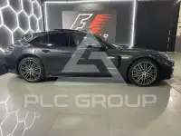 2018 Porsche Panamera