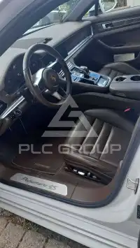 2018 Porsche Panamera