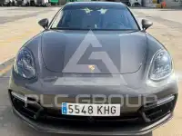 2018 Porsche Panamera