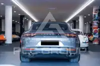 2018 Porsche Panamera