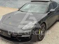 2018 Porsche Panamera
