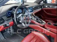 2018 Porsche Panamera