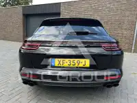 2018 Porsche Panamera