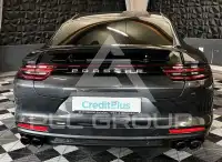 2018 Porsche Panamera