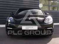 2018 Porsche Panamera