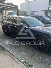 2018 Porsche Panamera