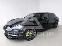 2018 Porsche Panamera