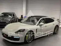 2018 Porsche Panamera