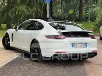 2018 Porsche Panamera