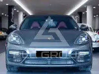 2018 Porsche Panamera