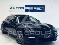 2018 Porsche Panamera