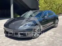 2018 Porsche Panamera