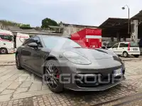 2018 Porsche Panamera
