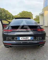 2018 Porsche Panamera