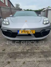 2018 Porsche Panamera