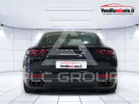 2018 Porsche Panamera