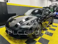 2018 Porsche Panamera