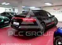 2018 Porsche Panamera