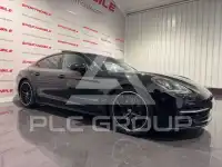 2018 Porsche Panamera