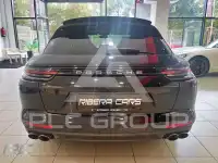 2018 Porsche Panamera