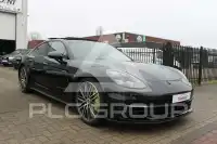 2018 Porsche Panamera