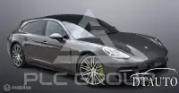 2018 Porsche Panamera
