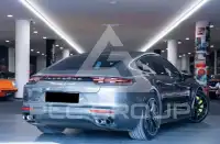 2018 Porsche Panamera