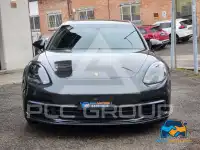 2018 Porsche Panamera