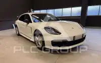 2018 Porsche Panamera