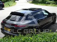 2018 Porsche Panamera